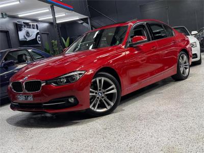 2016 BMW 3 Series 318i Sport Line Sedan F30 LCI for sale in Sydney - Outer South West
